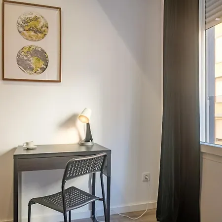 Clean & Very Comfortable Apartment Valencia Exterior photo